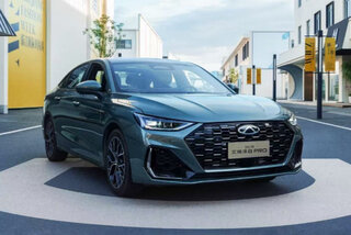 CHERY ARIZZO 8 PRO 2026 - фото 4 от автора van в Бортжурнале