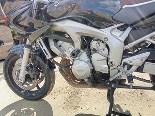 YAMAHA FZ6S  - фото 18 от автора Максим в Бортжурнале
