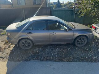 Mazda 6 - 2 от автора Павел в Бортжурнале
