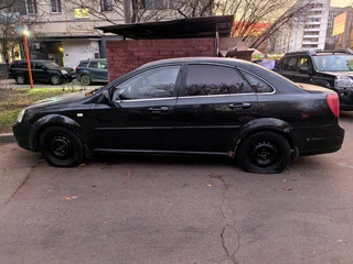 Chevrolet Lacetti - 1 от автора Pavel Y. в Бортжурнале