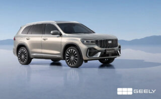 Geely Monjaro - 1 от автора MANSORY FEST в Бортжурнале