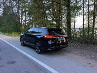 Jaecoo J8 - 5 от автора Михаил в Бортжурнале