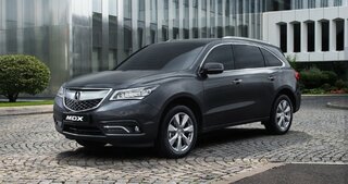 Acura MDX - 4 от автора TYMAHThebest: Record is coming soon в Бортжурнале