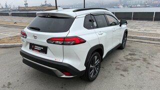 Toyota Corolla Cross - 7 от автора PREMIUM IMPORT в Бортжурнале