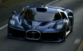 BUGATTI DESTRIER  - фото 2 от автора AutoNew2025-2026 в Бортжурнале