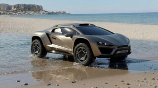 Rezvani Dune - фото 9 от автора Андрей Бынзер в Бортжурнале