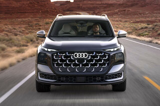 Audi Q9 - фото 3 от автора Игорь в Бортжурнале