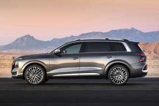 Audi Q9 - фото 12 от автора Игорь в Бортжурнале