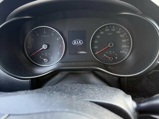 Kia Rio - 5 от автора Сергей в Бортжурнале