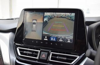 Suzuki Fronx - 5 от автора Антон в Бортжурнале