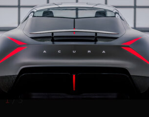 ACURA NEXERA VISION  - фото 7 от автора van в Бортжурнале