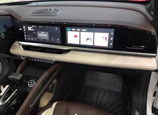 Geely Xingyue L - 3 от автора 李玉 в Бортжурнале