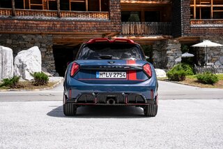 MINI представила фирменные аксессуары John Cooper Works - фото 17 от автора Аксель-Моторс MINI Север в Бортжурнале