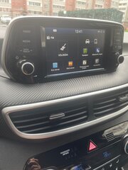 Hyundai Tucson - 1 от автора Леонид в Бортжурнале