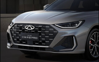 CHERY ARIZZO 8 PRO 2026 - фото 11 от автора van в Бортжурнале