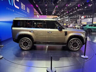 BAIC Ruixiang X5 - 5 от автора AutoNew2025-2026 в Бортжурнале