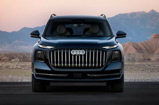 Audi Q9 - фото 10 от автора Игорь в Бортжурнале