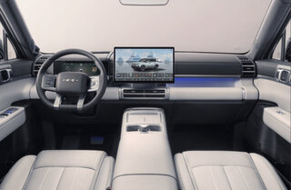 BYD FANGCHENGBAO TITANIUM 7  - фото 6 от автора AutoNew2025-2026 в Бортжурнале