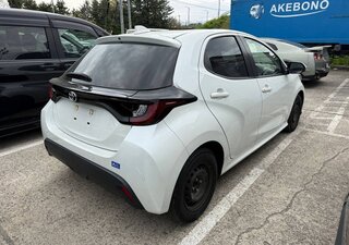 Toyota Yaris - 2 от автора Бондаренко Егор Анатольевич в Бортжурнале