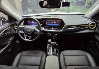 Chevrolet Trax II - недооцененный доутилевый кореец до 2.5 млн - фото 3 от автора VAN | автомобили под заказ в Бортжурнале