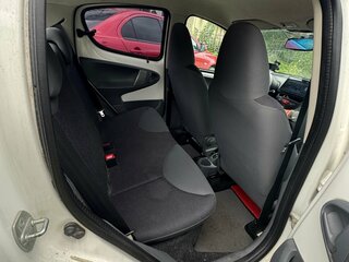 Peugeot 107 - 10 от автора Николай в Бортжурнале