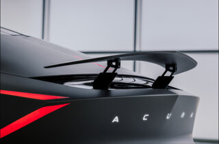 ACURA NEXERA VISION  - фото 6 от автора van в Бортжурнале