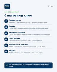❔Как устроен аукцион в Японии  - фото 3 от автора Байкал Авто в Бортжурнале