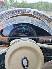 Ora Good Cat - 14 от автора Konstantin Auto в Бортжурнале