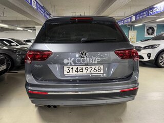 Volkswagen Tiguan - 3 от автора Бондаренко Егор Анатольевич в Бортжурнале