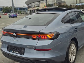 Volkswagen Lamando - 13 от автора Игорь Шайдулин в Бортжурнале