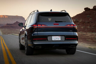 Audi Q9 - фото 9 от автора Игорь в Бортжурнале