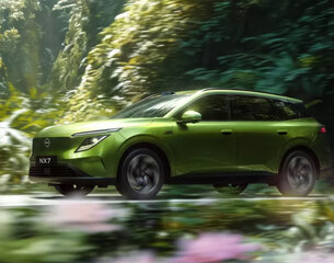 NISSAN NX7  - фото 2 от автора van в Бортжурнале