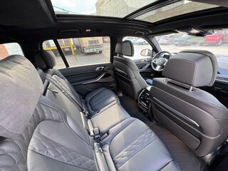 BMW X7 - 5 от автора AutoFan77 в Бортжурнале