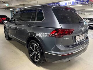 Volkswagen Tiguan - 2 от автора Бондаренко Егор Анатольевич в Бортжурнале