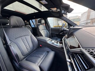 BMW X7 - 8 от автора AutoFan77 в Бортжурнале