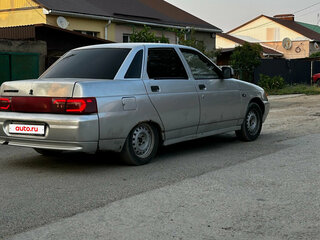 Lada (ВАЗ) 2110 - 4 от автора Паршин Егор в Бортжурнале