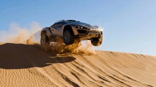 Rezvani Dune - фото 6 от автора Андрей Бынзер в Бортжурнале