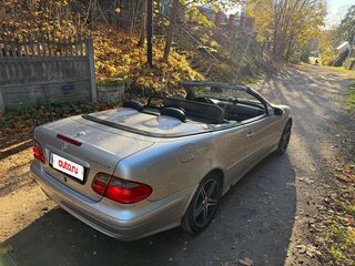 Mercedes-Benz CLK-Класс - 12 от автора Константин в Бортжурнале