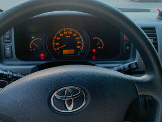 Toyota HiAce - 4 от автора Exact-Lab в Бортжурнале