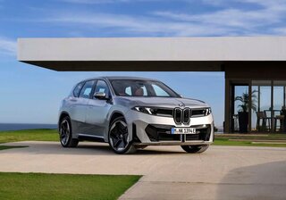 BMW iX - 2 от автора Denis в Бортжурнале