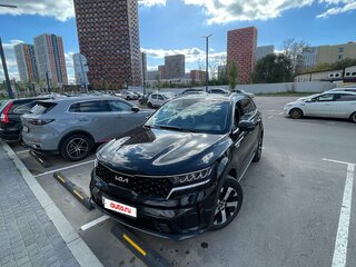 Kia Sorento - 1 от автора Елена в Бортжурнале
