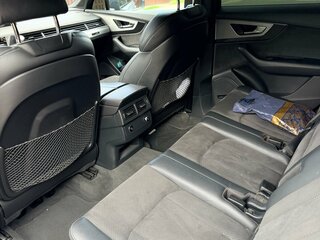 Audi Q7 - 14 от автора Елена Акименко в Бортжурнале
