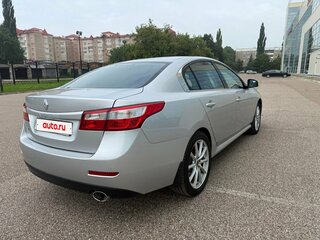 Renault Latitude - 8 от автора Привет в Бортжурнале