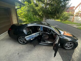 Mercedes-Benz CLS - 4 от автора Александр в Бортжурнале