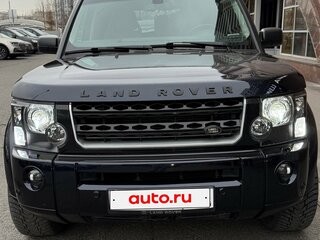 Land Rover Discovery - 13 от автора Алиса Вайс в Бортжурнале