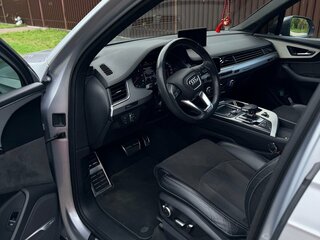 Audi Q7 - 9 от автора Елена Акименко в Бортжурнале