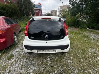 Peugeot 107 - 8 от автора Николай в Бортжурнале