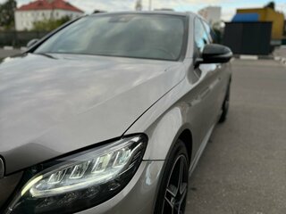 Mercedes-Benz C-Класс - 6 от автора Алекс в Бортжурнале