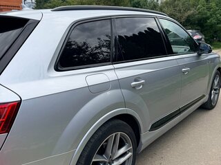 Audi Q7 - 7 от автора Елена Акименко в Бортжурнале