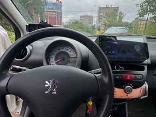 Peugeot 107 - 11 от автора Николай в Бортжурнале